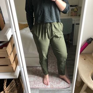 Outerknown sol beach pants